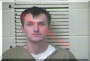 Inmate Charles Dee Garland