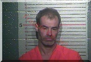 Inmate Charles Henry Crawford