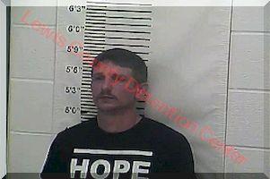 Inmate Charles Kinder
