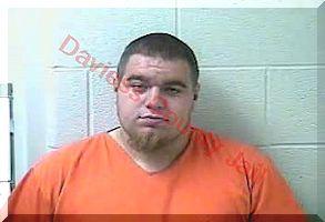 Inmate Charles Lawrence Pierce
