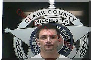 Inmate Charles Ray Gilpin