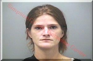 Inmate Chelsey Lynn Graves