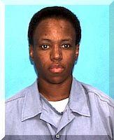 Inmate Chrissandra D Brewster