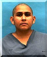 Inmate Christian D Mendez
