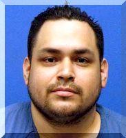 Inmate Christian F Rodriguez