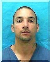 Inmate Christopher Barrientos