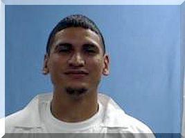 Inmate Christopher Bret Earnest