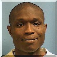 Inmate Christopher D Wade
