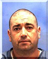 Inmate Christopher Evans