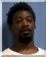 Inmate Christopher Jackson