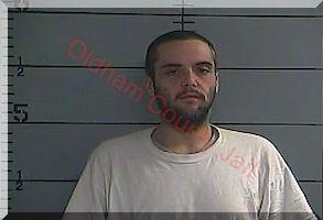 Inmate Christopher Joseph Lane
