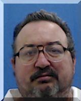 Inmate Christopher Knowles