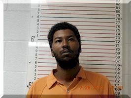 Inmate Christopher Kwame Williams