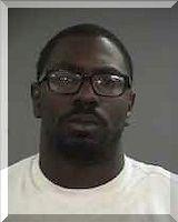 Inmate Christopher Pernell Alexander