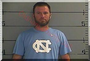 Inmate Christopher Shane Parrish