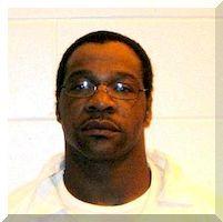 Inmate Clarence Ashby Shabazz