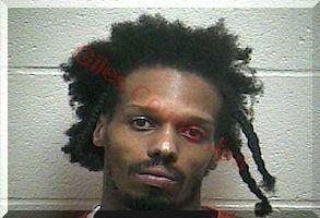 Inmate Cody Duran Marks