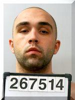 Inmate Cody Lyday