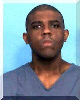 Inmate Cordero A Webber