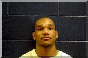 Inmate Corey Amos
