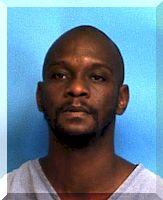 Inmate Corey Franklin