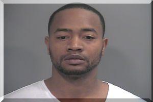 Inmate Cornelius Mcfadden