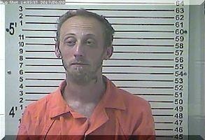 Inmate Cory Mitchell Eckard
