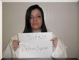 Inmate Crystal Deleon