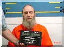 Inmate Dale Miller