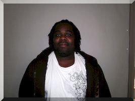 Inmate Damon Sydnor