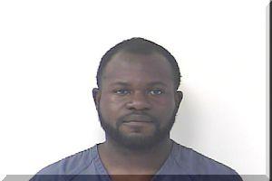 Inmate Daniel Alexander Reeves