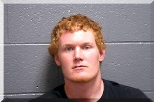 Inmate Daniel Blake Lopez
