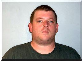 Inmate Daniel Vaden