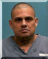 Inmate Danilo Roa