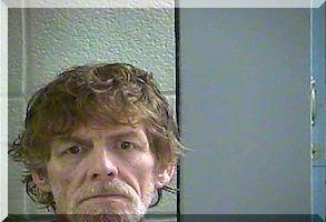 Inmate Danny Nevels