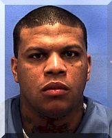 Inmate Danny R Jr Robinson