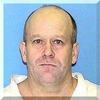 Inmate Danny Lee Wilson