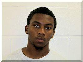 Inmate Darion Matthews