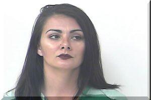 Inmate Darlene Lea Buce