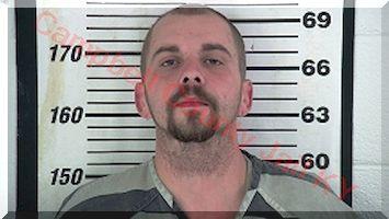 Inmate Darren Ray Mahon