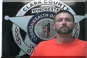 Inmate Darrin Ray Tays