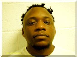 Inmate Darrius Moore