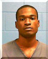 Inmate Davaris Johnson