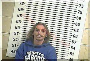 Inmate David A Fishburn