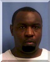Inmate David Ellis