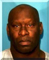 Inmate David Jones
