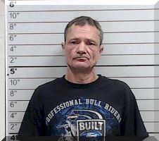 Inmate David Todd Johnson