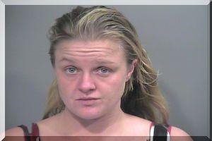 Inmate Deche Posey
