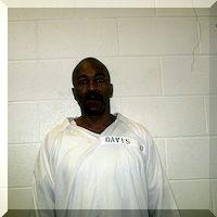 Inmate Dennis Davis