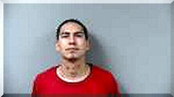 Inmate Derrick Clement Therriault
